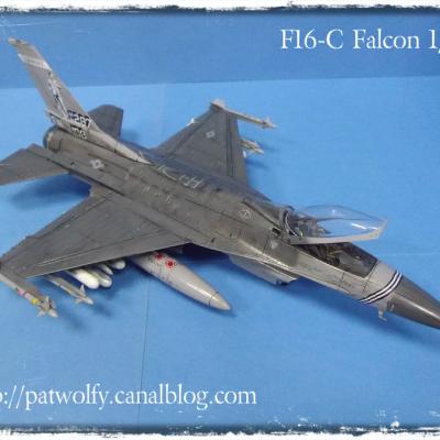 F16 C FIGNTNING FALCON